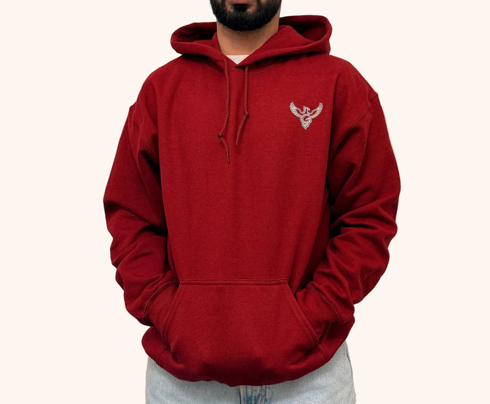 Ember Rise Hoodie
