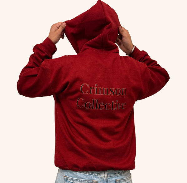 Ember Rise Hoodie