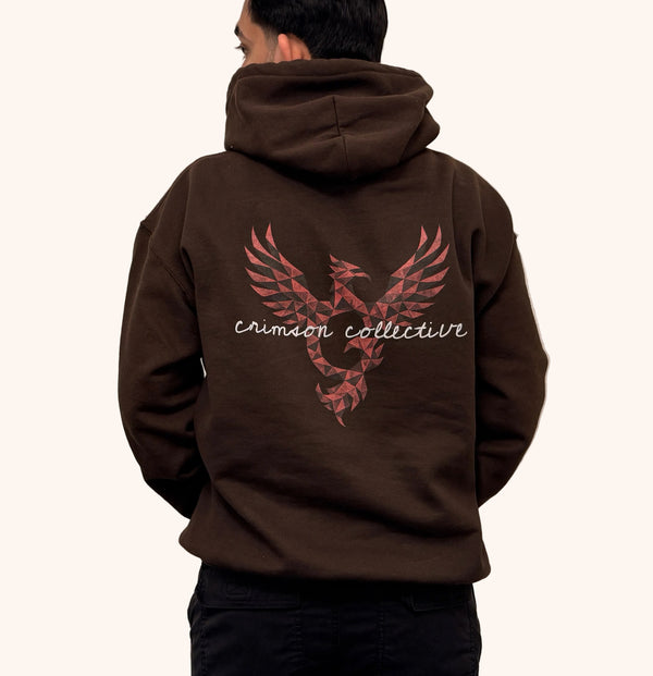 Phoenix Sigil Hoodie