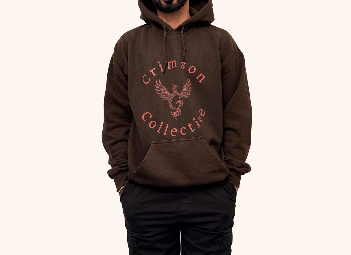 Phoenix Sigil Hoodie