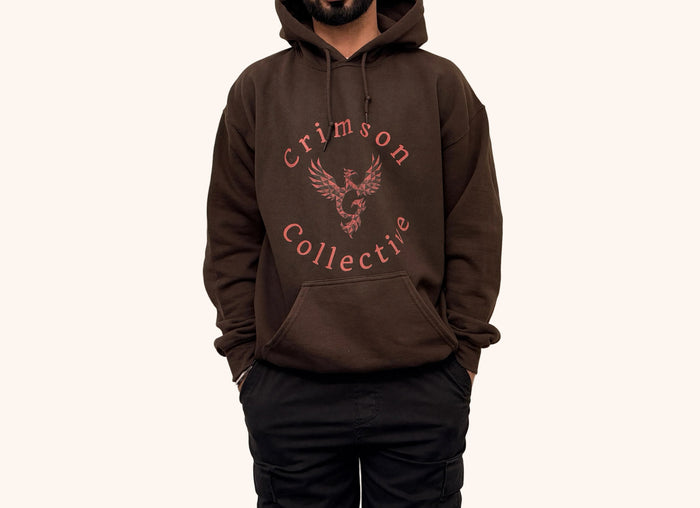 Phoenix Sigil Hoodie