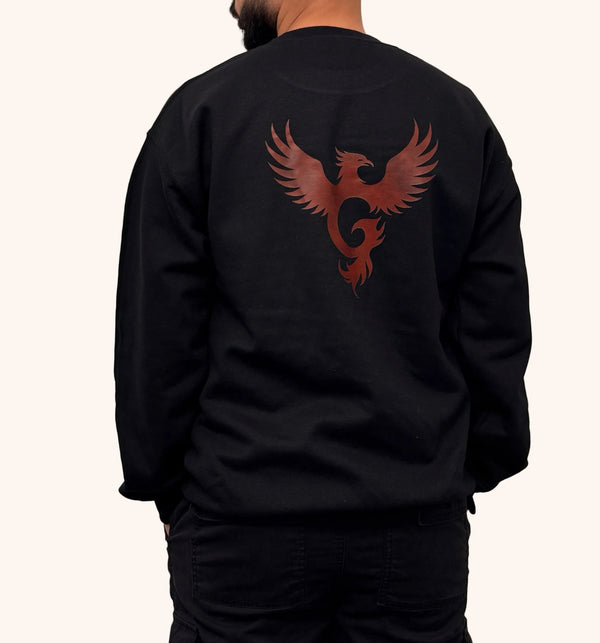 Phoenix Ascension Crewneck