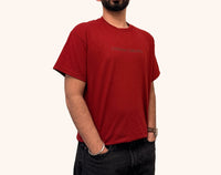 Crimson Signature Tee