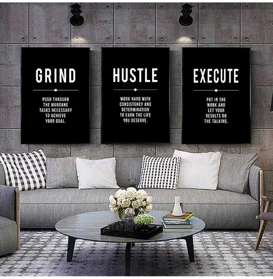 Mindset Posters