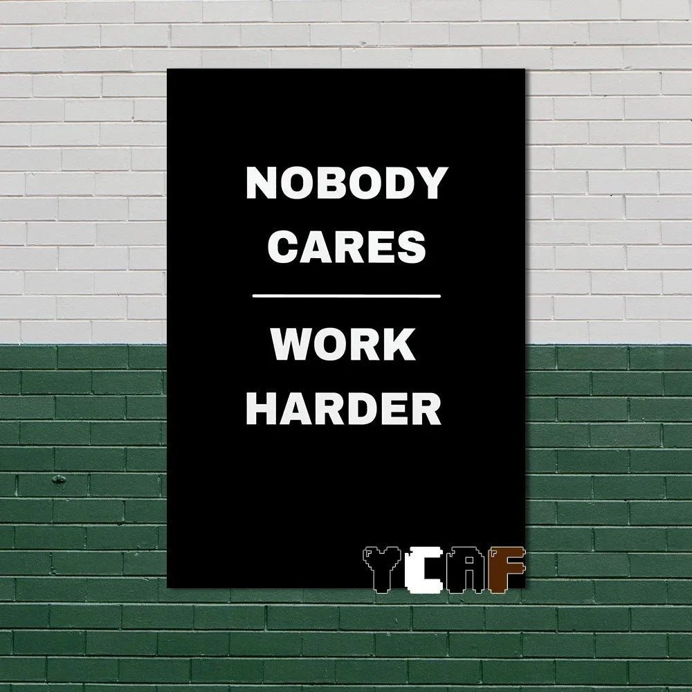 Motivational Posters