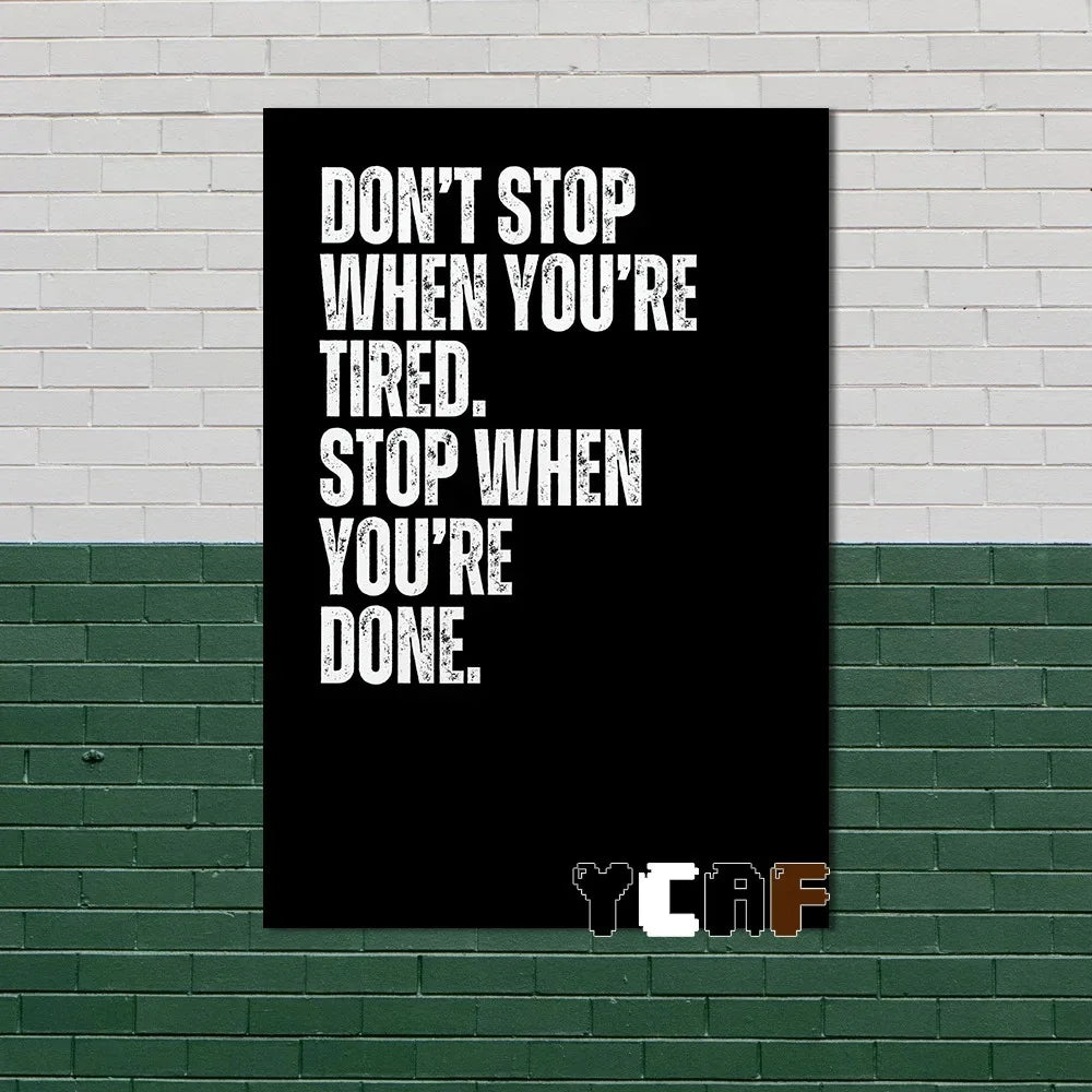 Motivational Posters