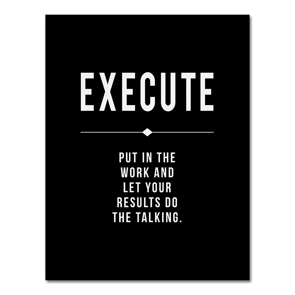 Mindset Posters