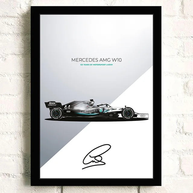 F1 Posters