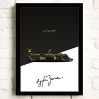 F1 Posters