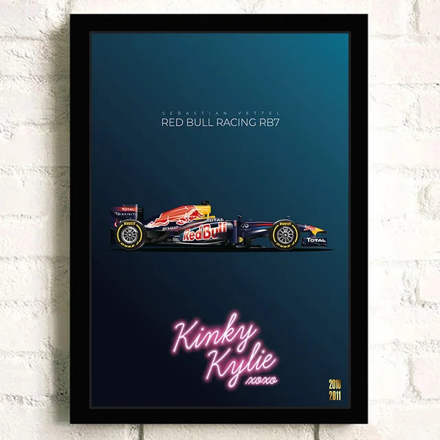 F1 Posters