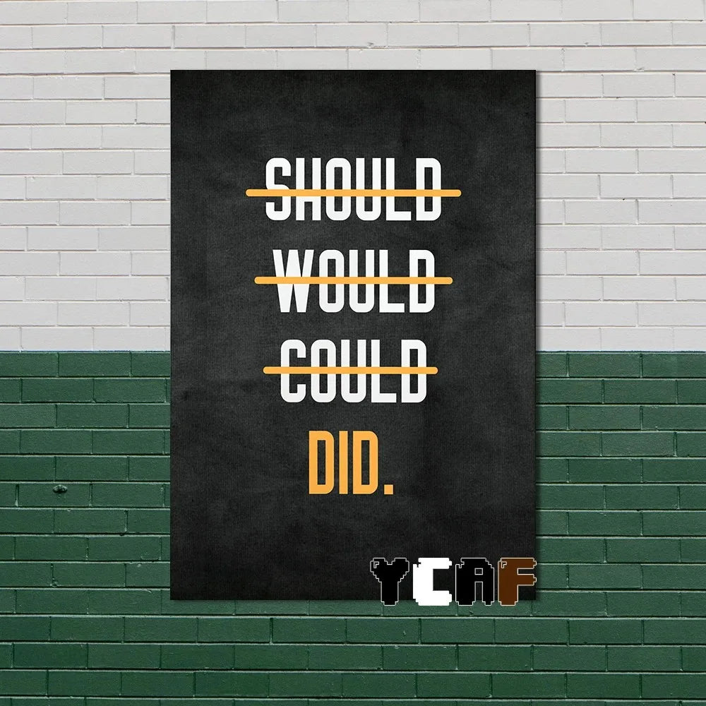 Motivational Posters