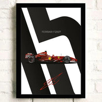 F1 Posters