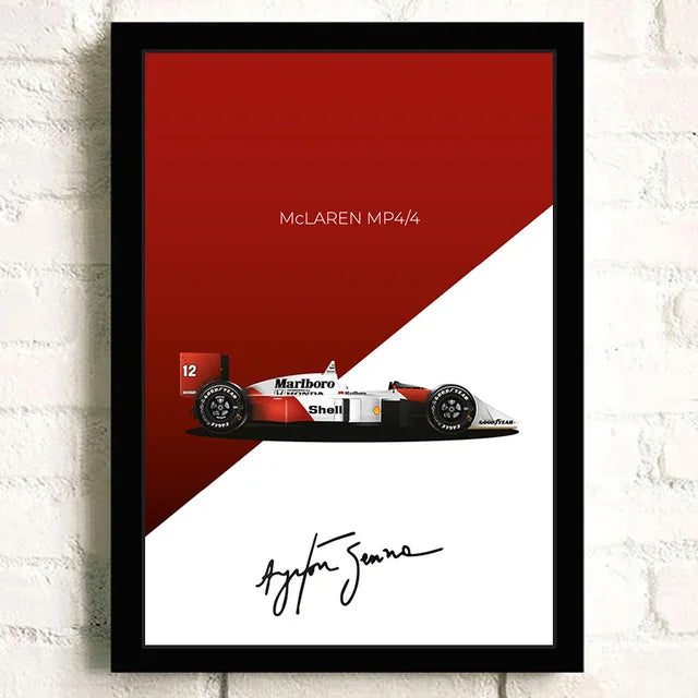 F1 Posters