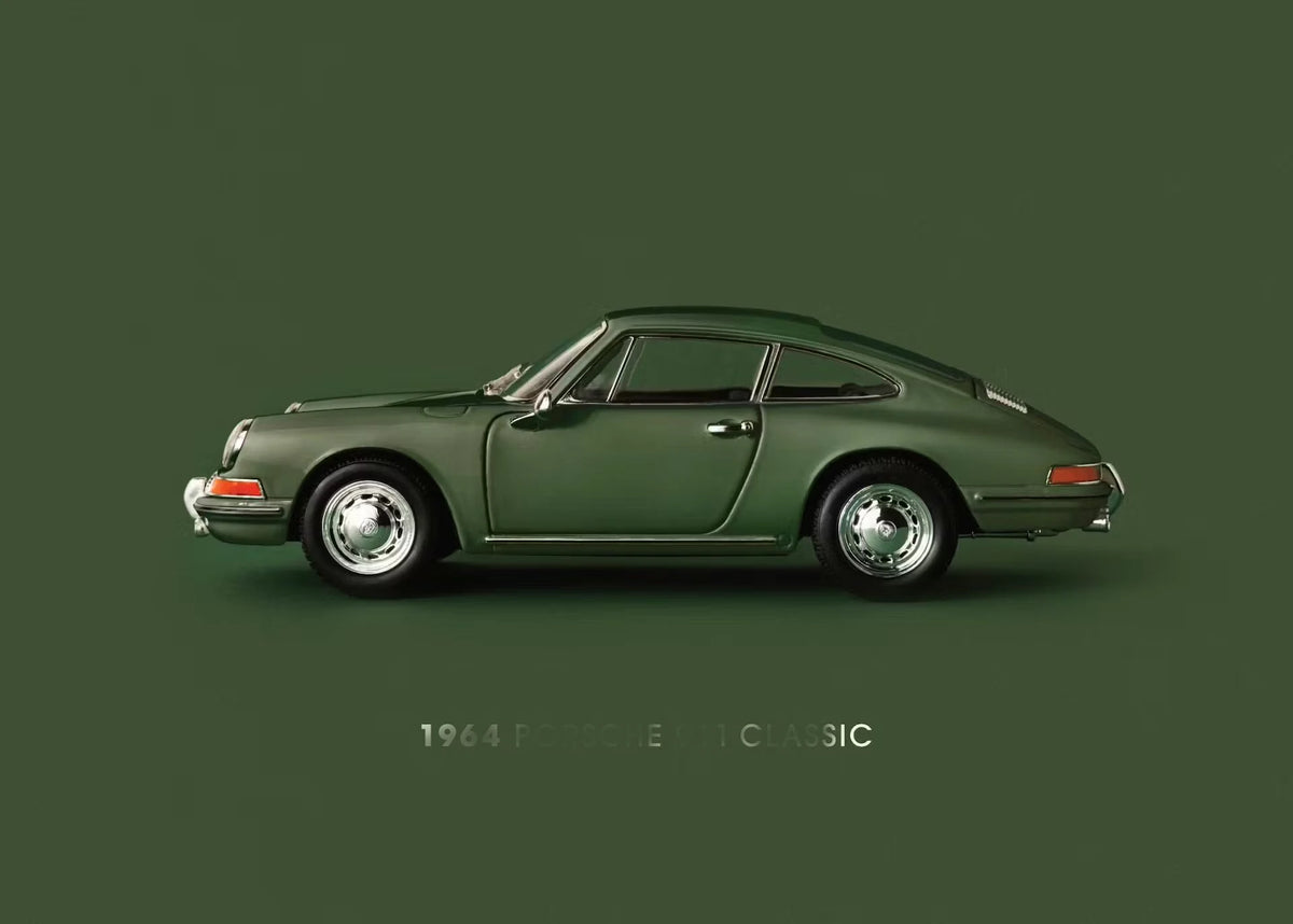 Retro Posters