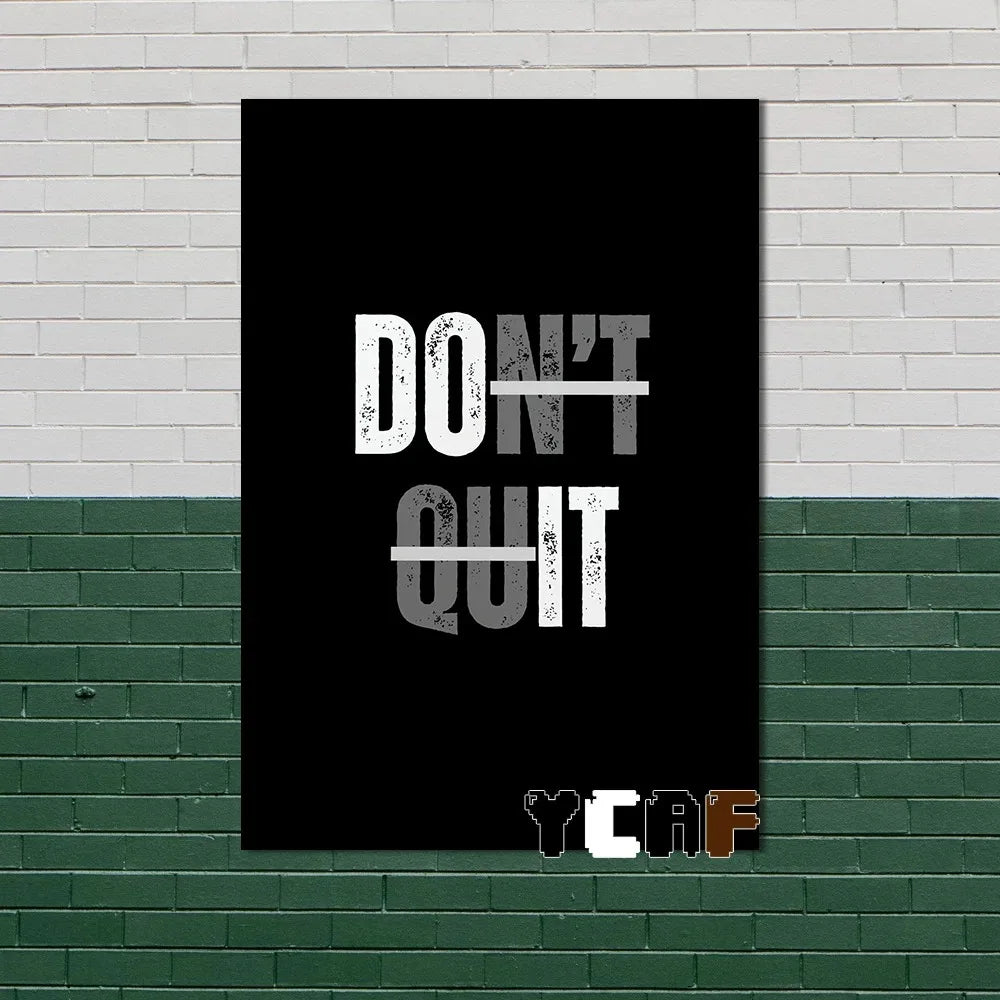 Motivational Posters