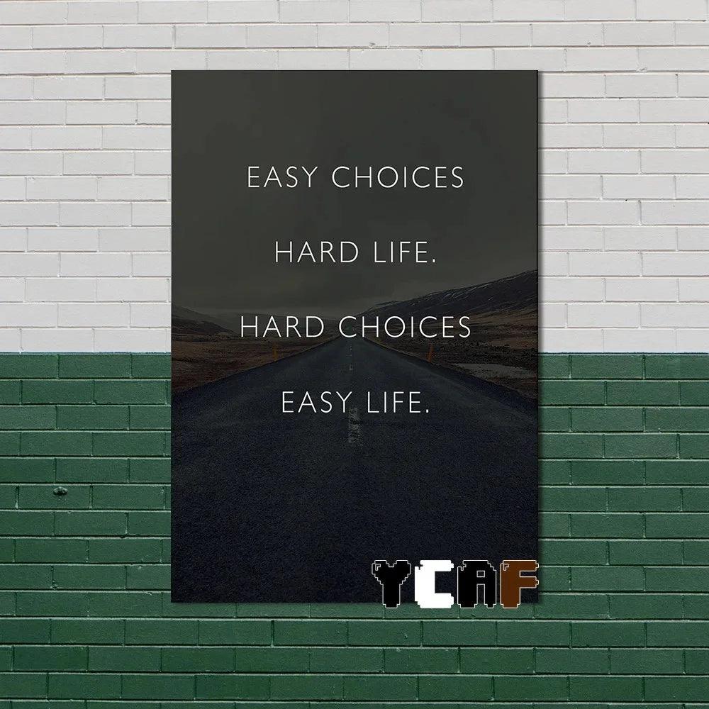 Motivational Posters