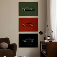 Retro Posters