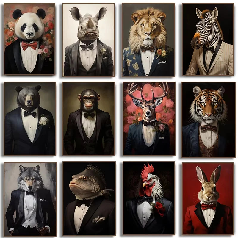 Boss Posters