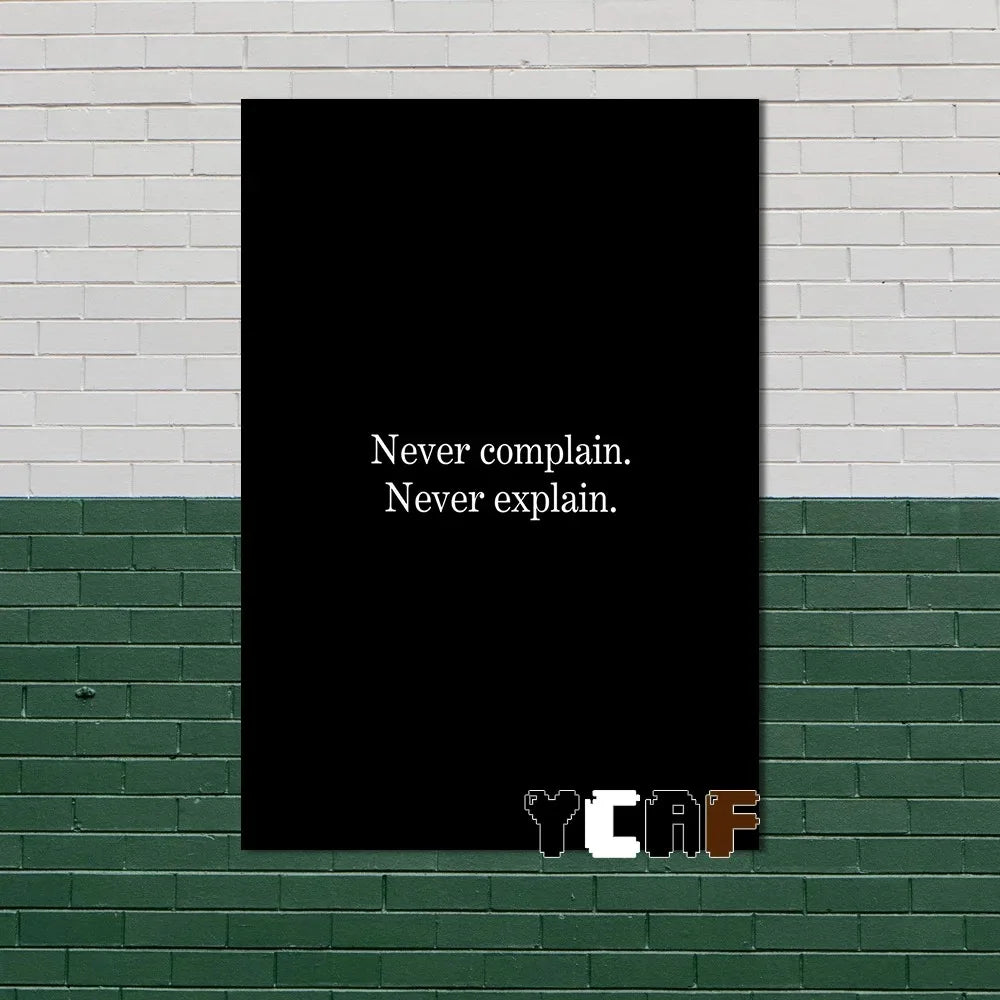 Motivational Posters