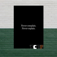 Motivational Posters