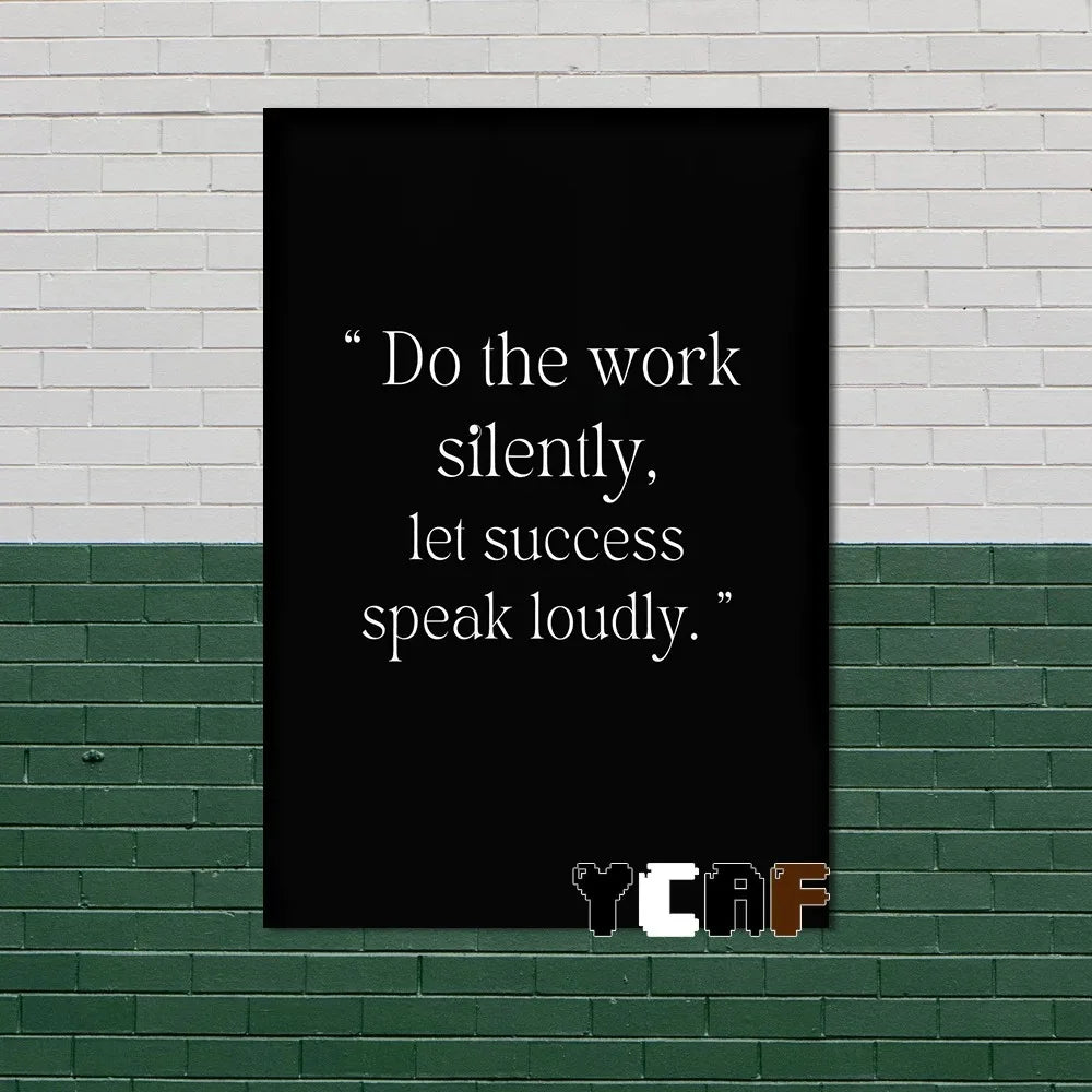 Motivational Posters