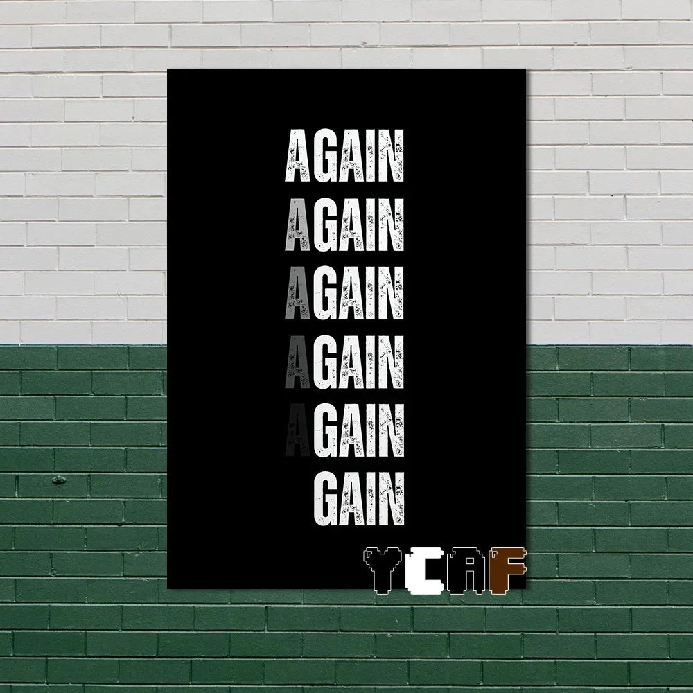 Motivational Posters