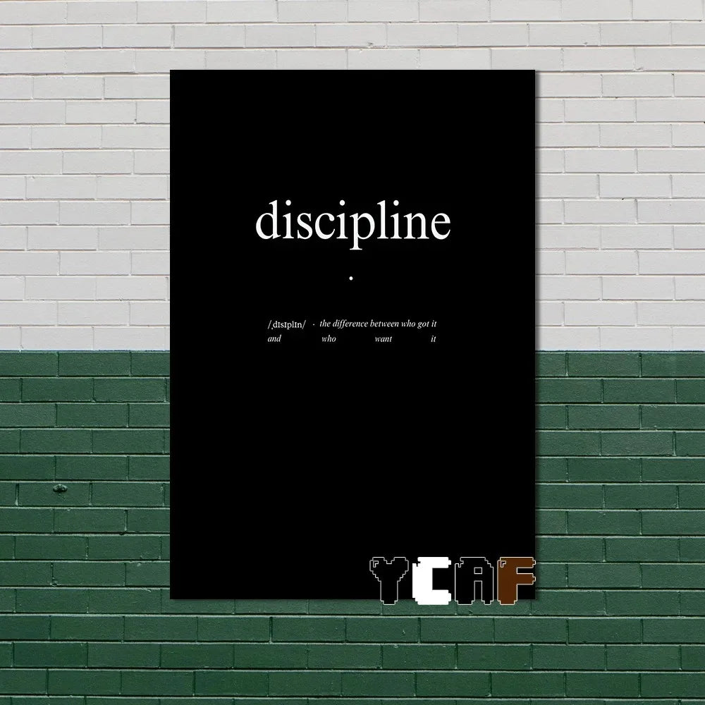 Motivational Posters